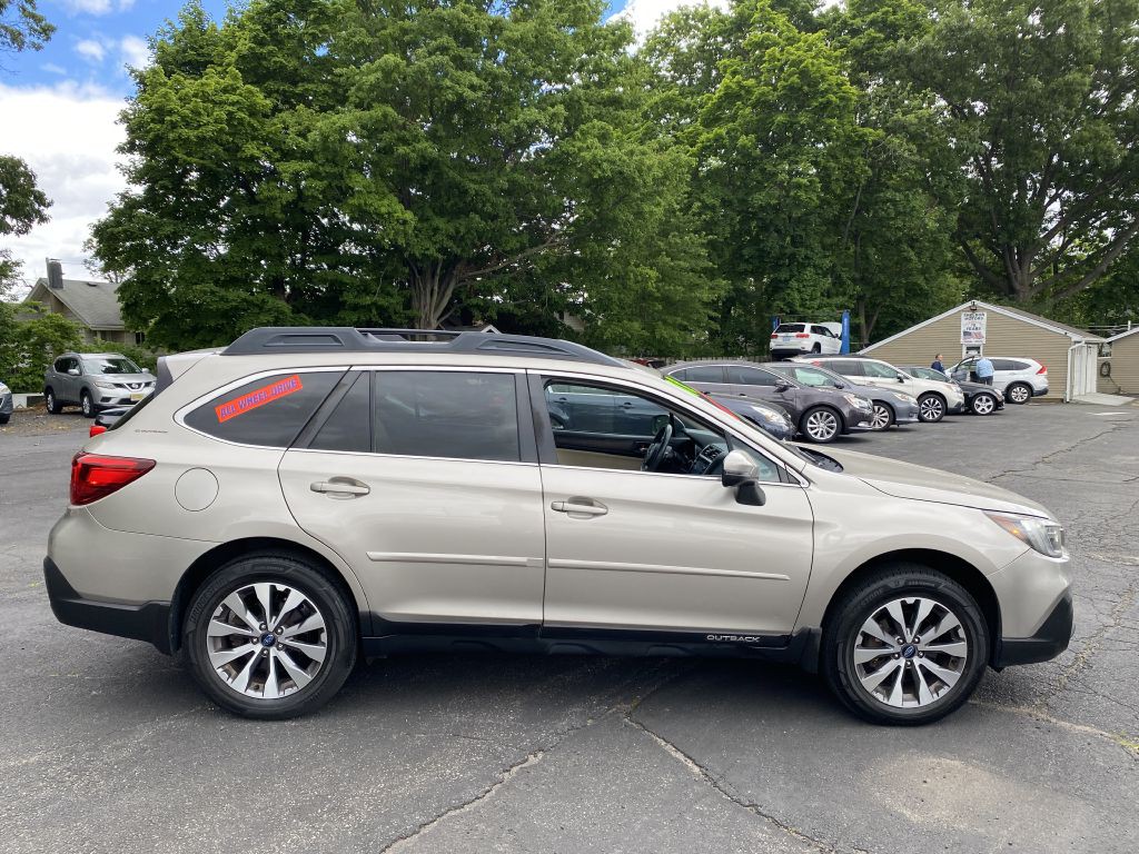 2018 Subaru Outback Image 7