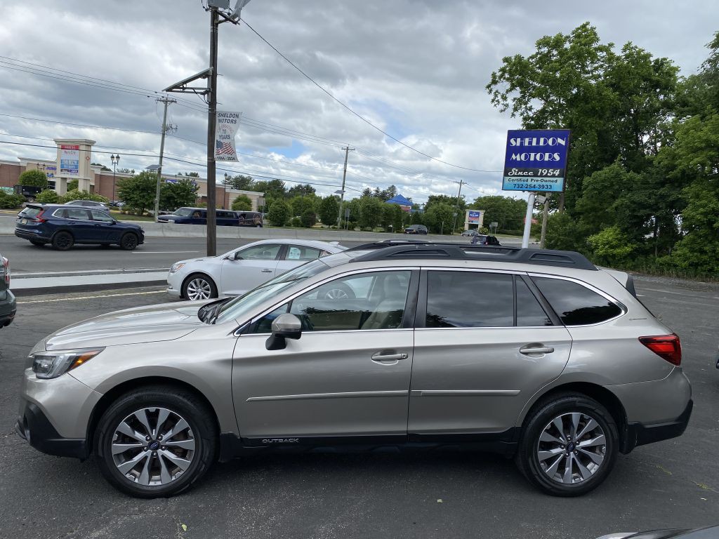 2018 Subaru Outback Image 8