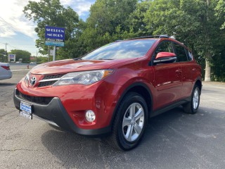 Image for 2013 Toyota Rav4 XLE ID: 7455076