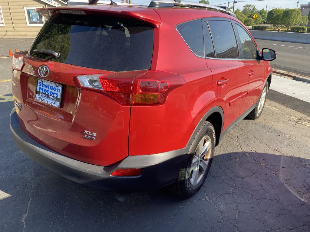 2013 Toyota Rav4 Image 3