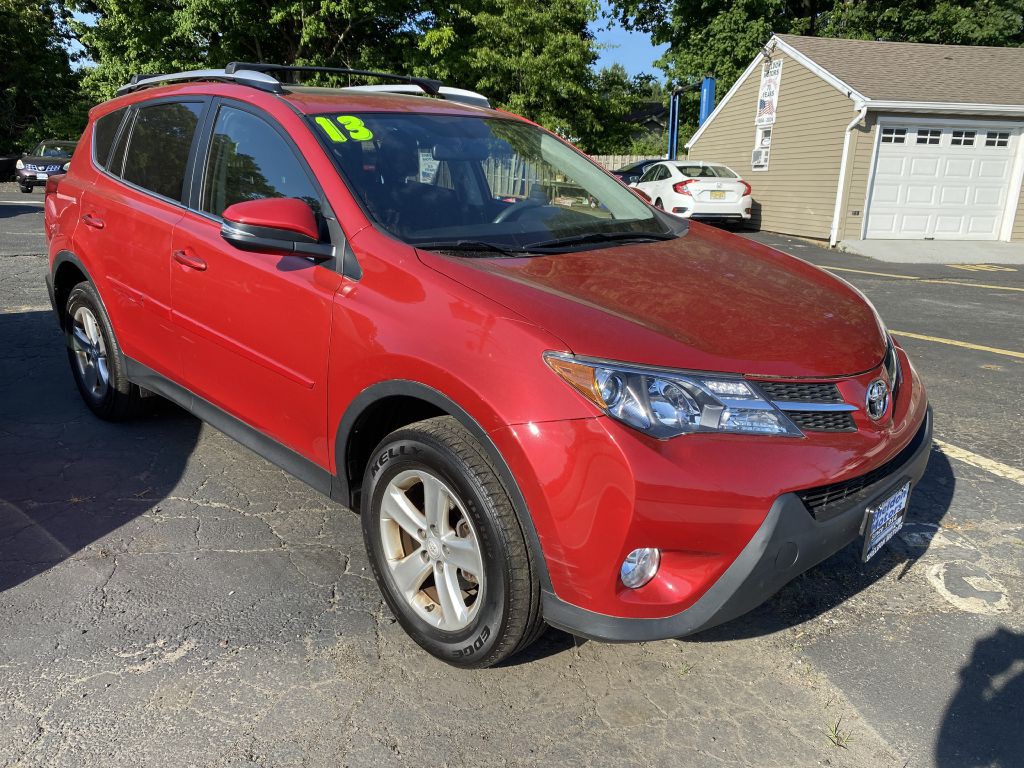 2013 Toyota Rav4 Image 4