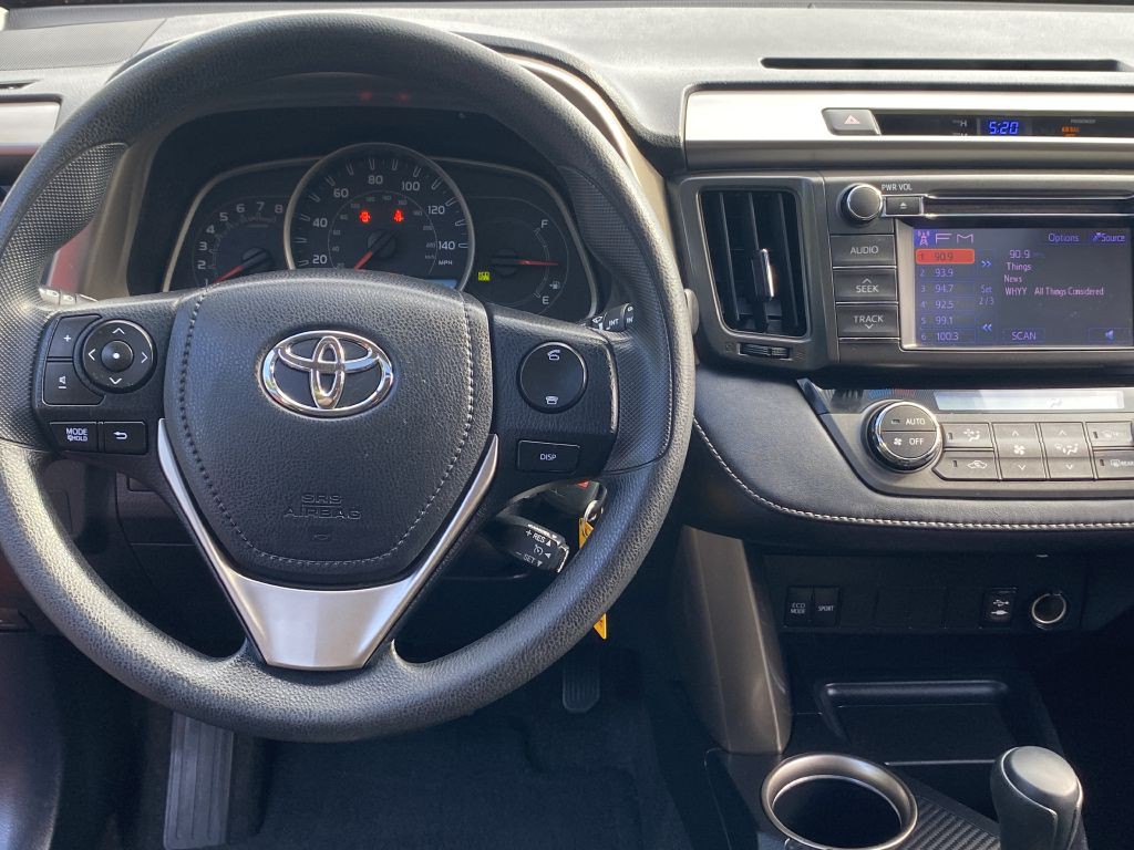 2013 Toyota Rav4 Image 7