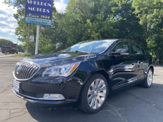 Image for 2016 Buick Lacrosse Leather ID: 7486491