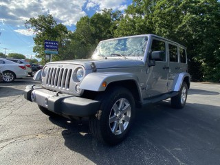 Image for 2015 Jeep Wrangler Unlimited Sahara ID: 7486561
