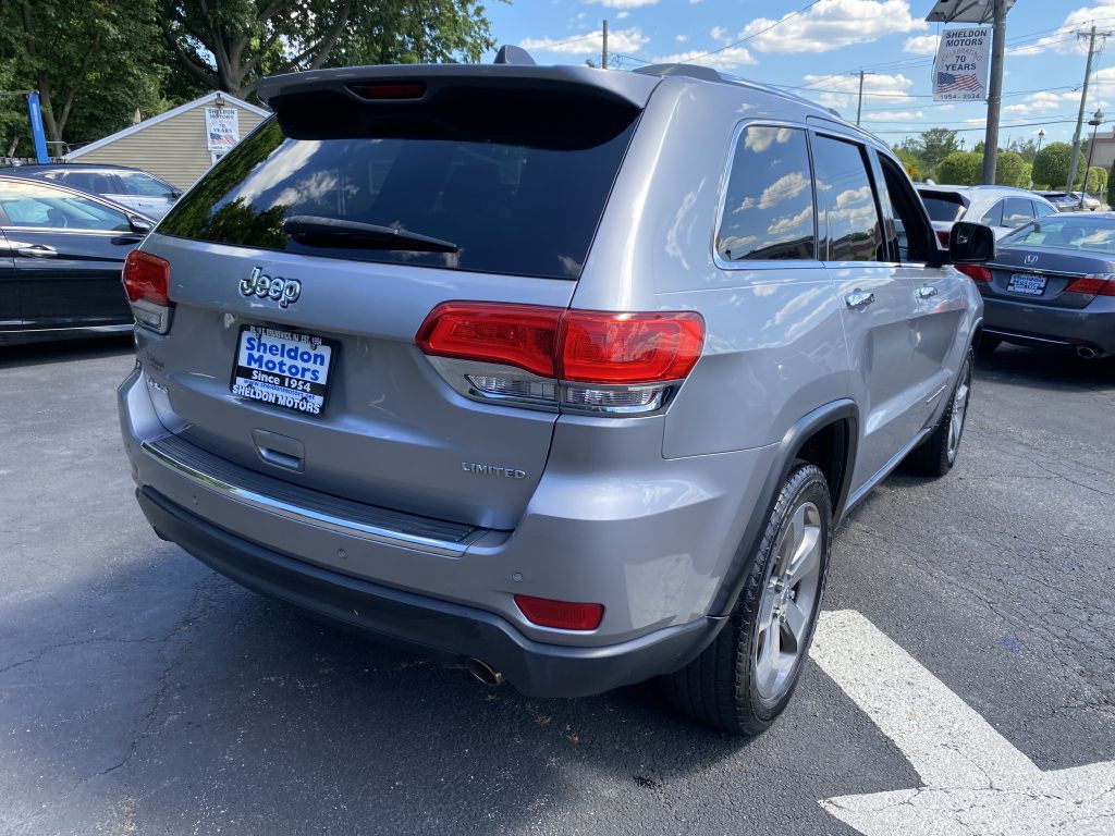 2015 Jeep Grand Cherokee Image 6