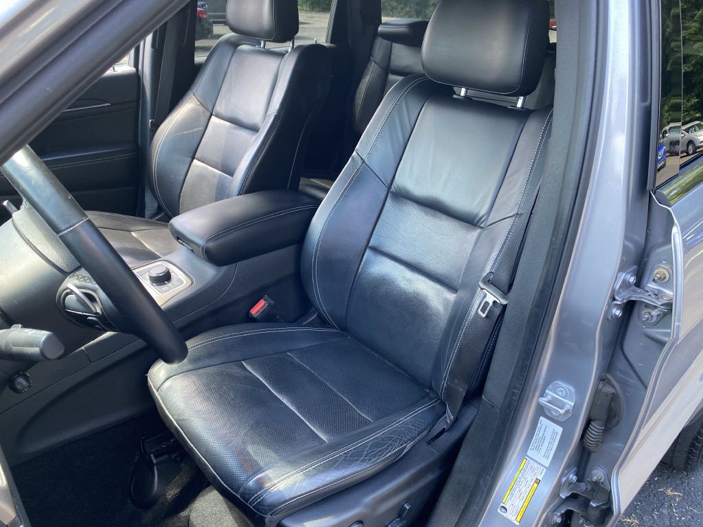2015 Jeep Grand Cherokee Image 10