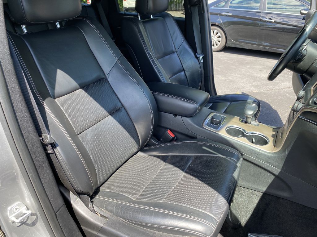 2015 Jeep Grand Cherokee Image 14