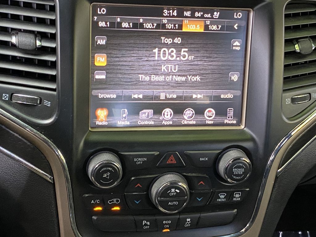 2015 Jeep Grand Cherokee Image 20