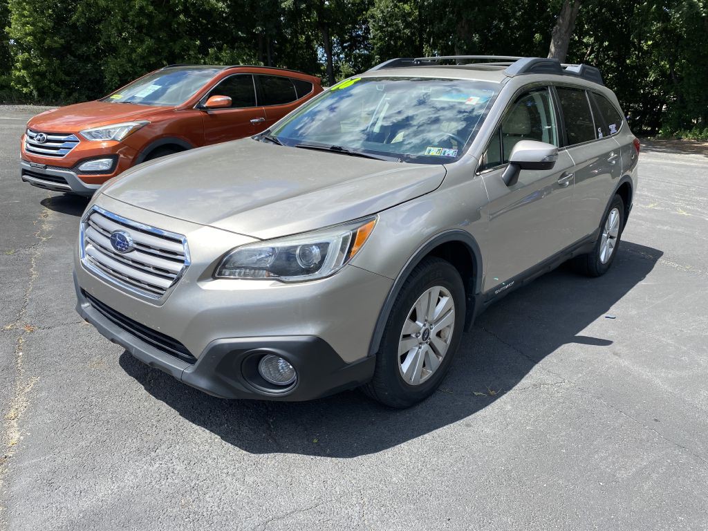 2016 Subaru Outback 2.5I PREMIUM