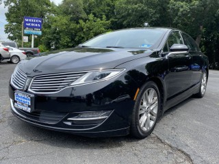 Image for 2016 Lincoln MKZ Rreserve ID: 7498331
