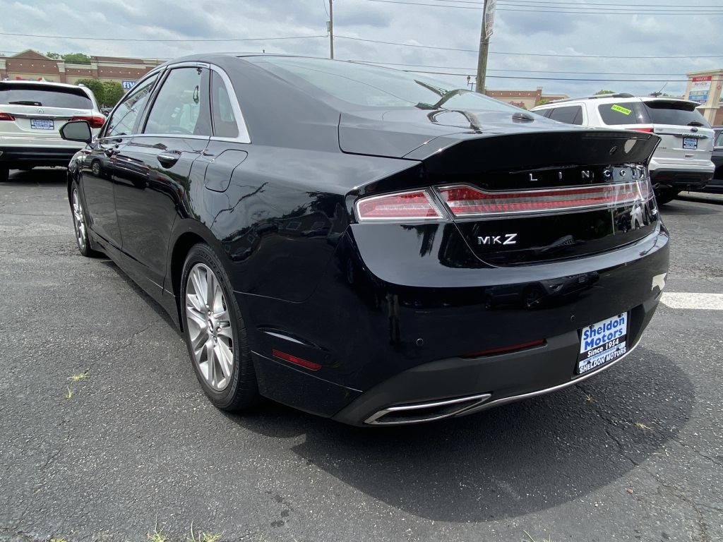 2016 Lincoln MKZ Image 6