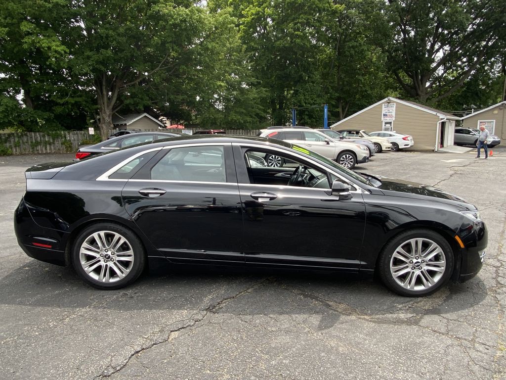2016 Lincoln MKZ Image 7