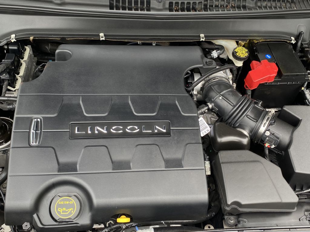 2016 Lincoln MKZ Image 22