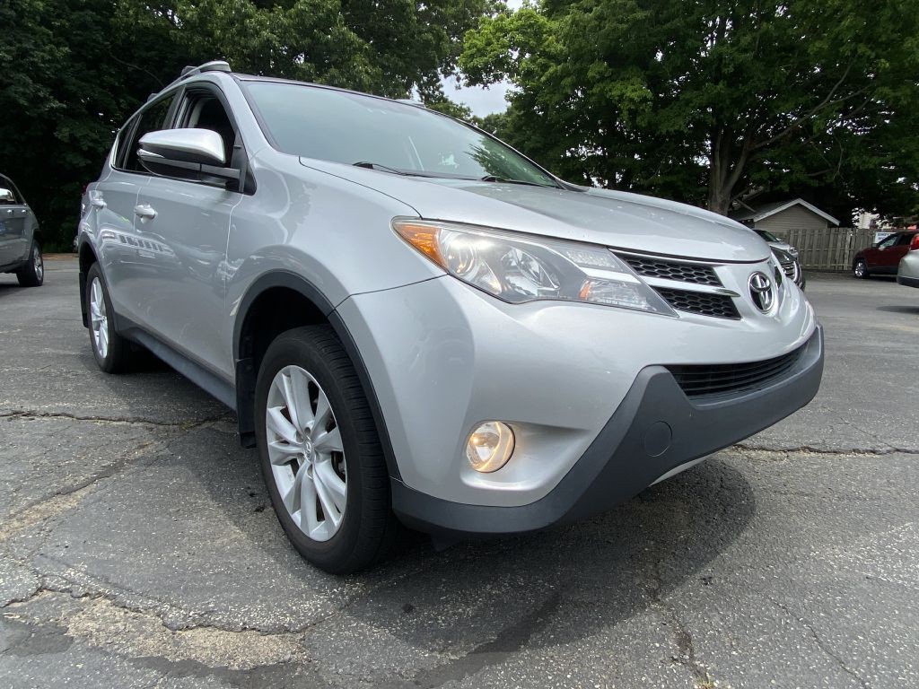 2013 Toyota Rav4 Image 2