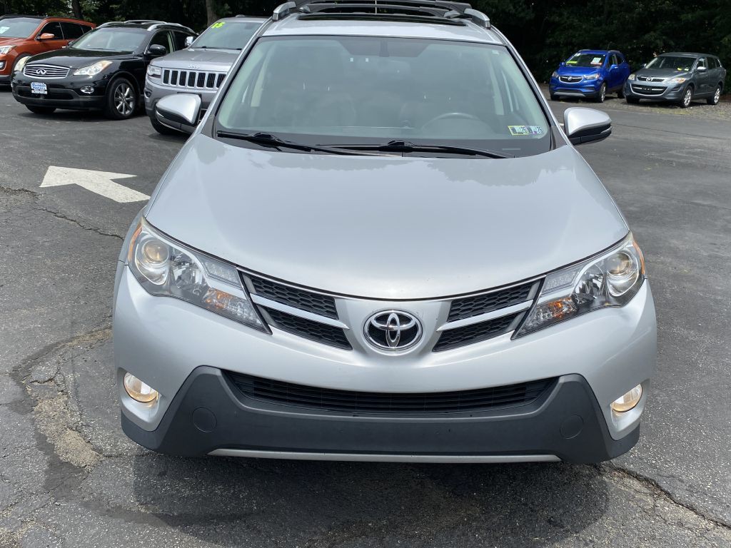 2013 Toyota Rav4 Image 3
