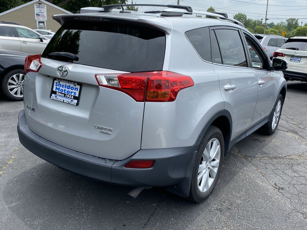 2013 Toyota Rav4 Image 5