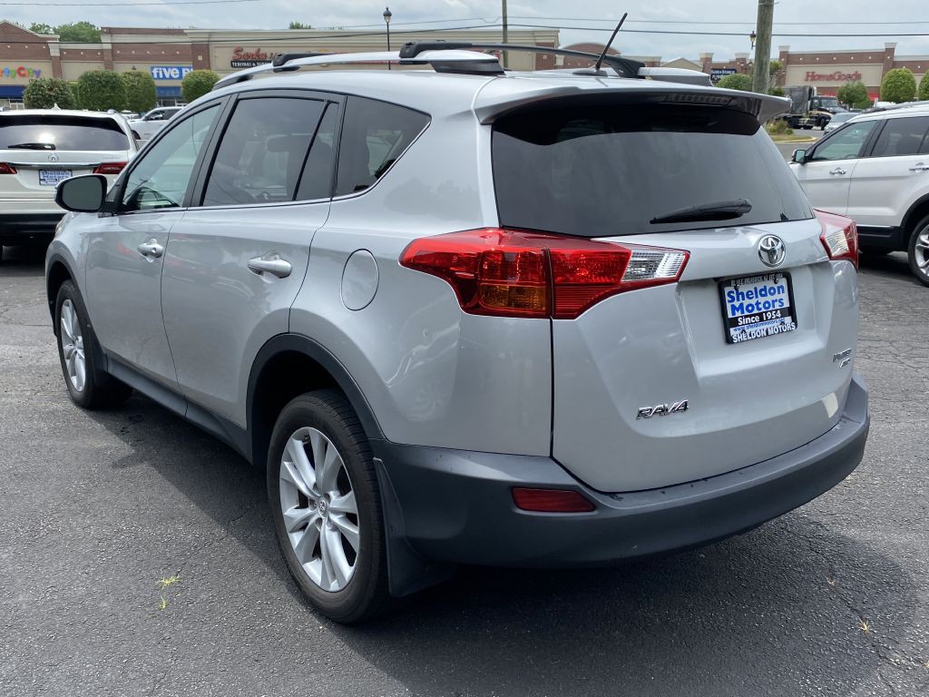 2013 Toyota Rav4 Image 6