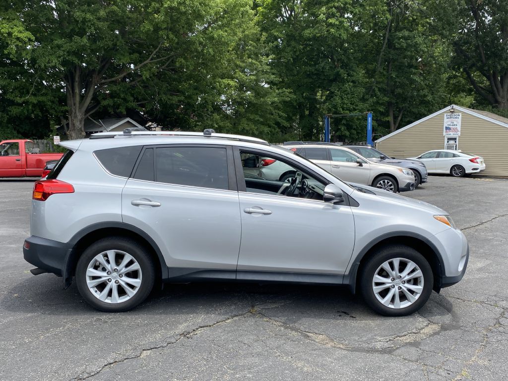 2013 Toyota Rav4 Image 7