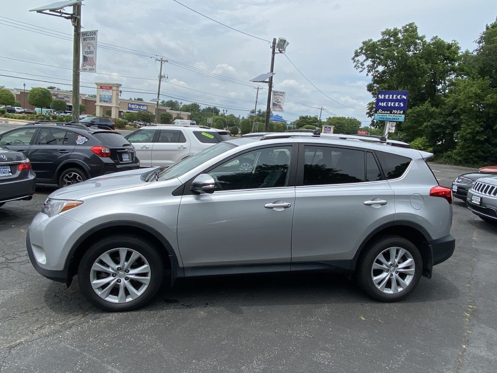 2013 Toyota Rav4 Image 8