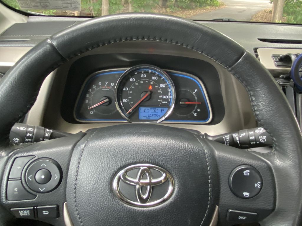 2013 Toyota Rav4 Image 14