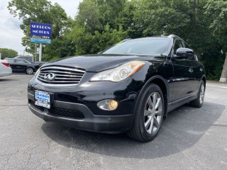 Image for 2012 INFINITI EX35 Journey ID: 7499944