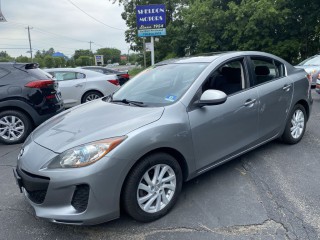 Image for 2012 Mazda Mazda3 I Touring ID: 7526813