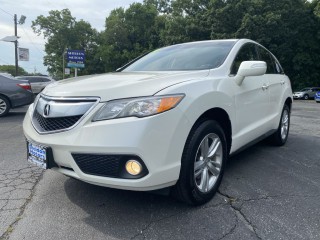 Image for 2013 Acura RDX W/tech ID: 7526827