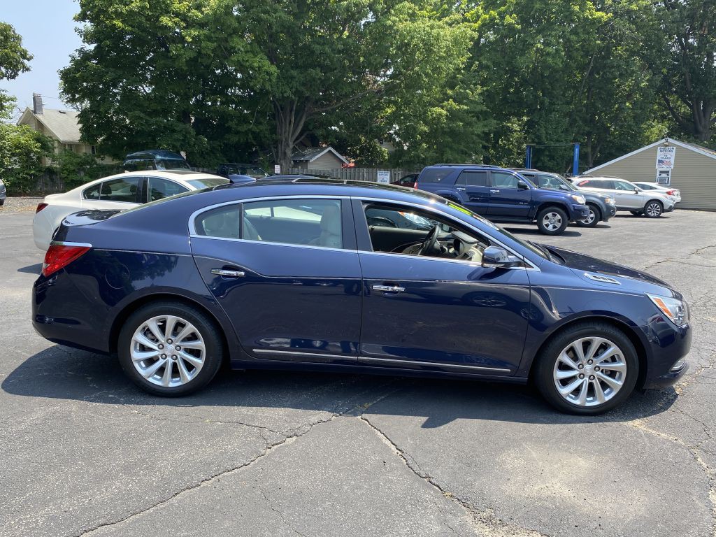 2016 Buick Lacrosse Image 7