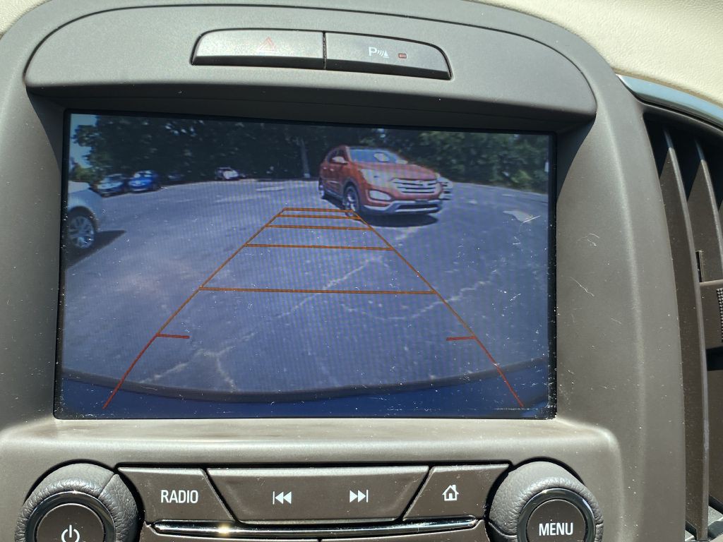 2016 Buick Lacrosse Image 17
