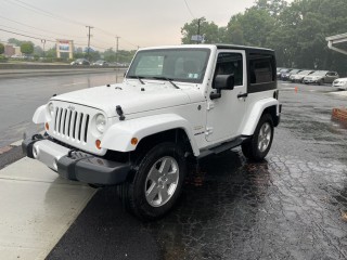 Image for 2012 Jeep Wrangler Sahara ID: 7541387