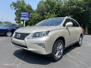 Image for 2015 Lexus RX 350 Premium ID: 7542110