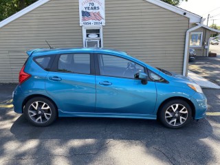 Image for 2016 Nissan Versa SR ID: 7551044