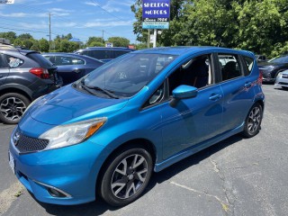 Image for 2016 Nissan Versa SR ID: 7551044