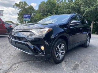 Image for 2016 Toyota Rav4 XLE ID: 7555851