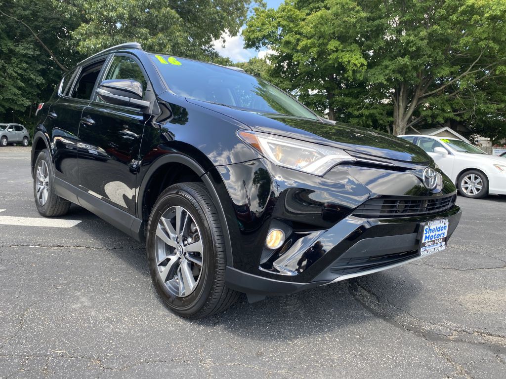2016 Toyota Rav4 Image 3