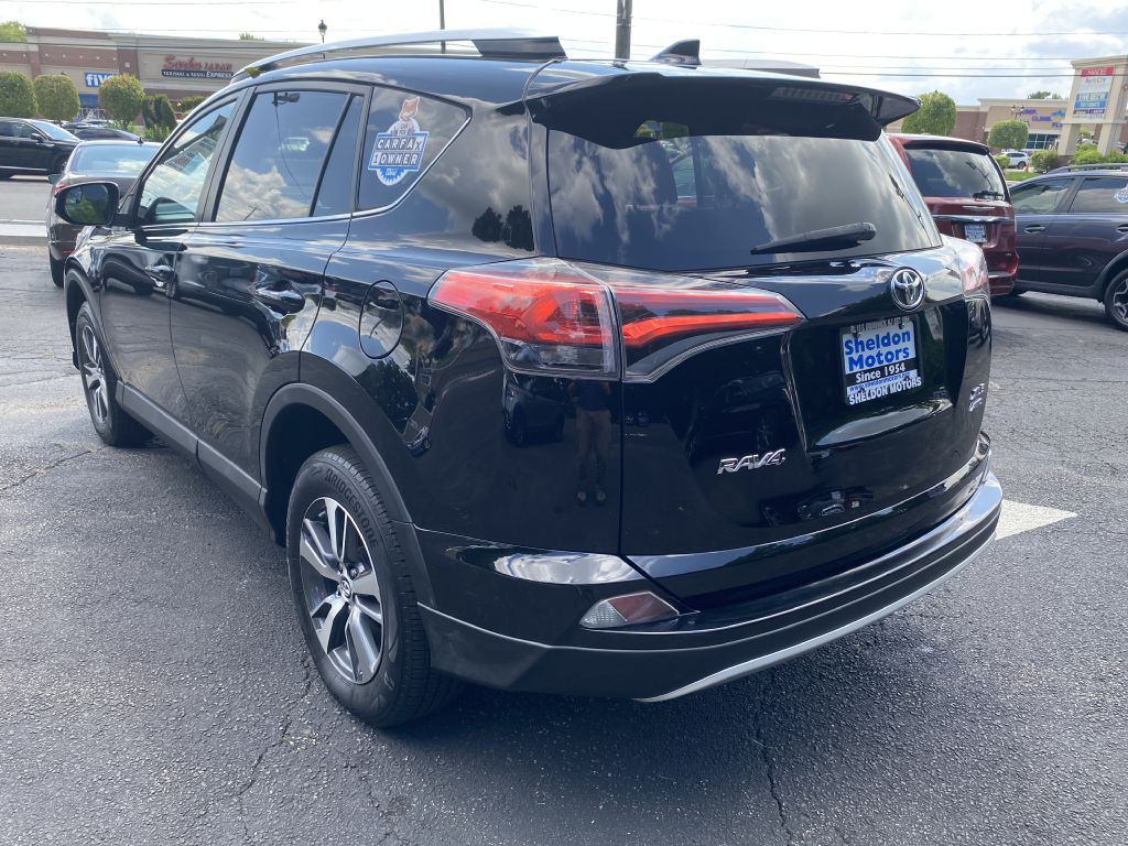 2016 Toyota Rav4 Image 4