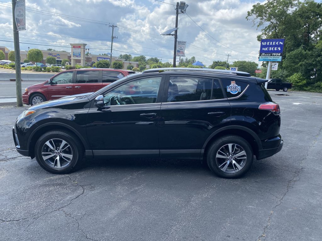 2016 Toyota Rav4 Image 6