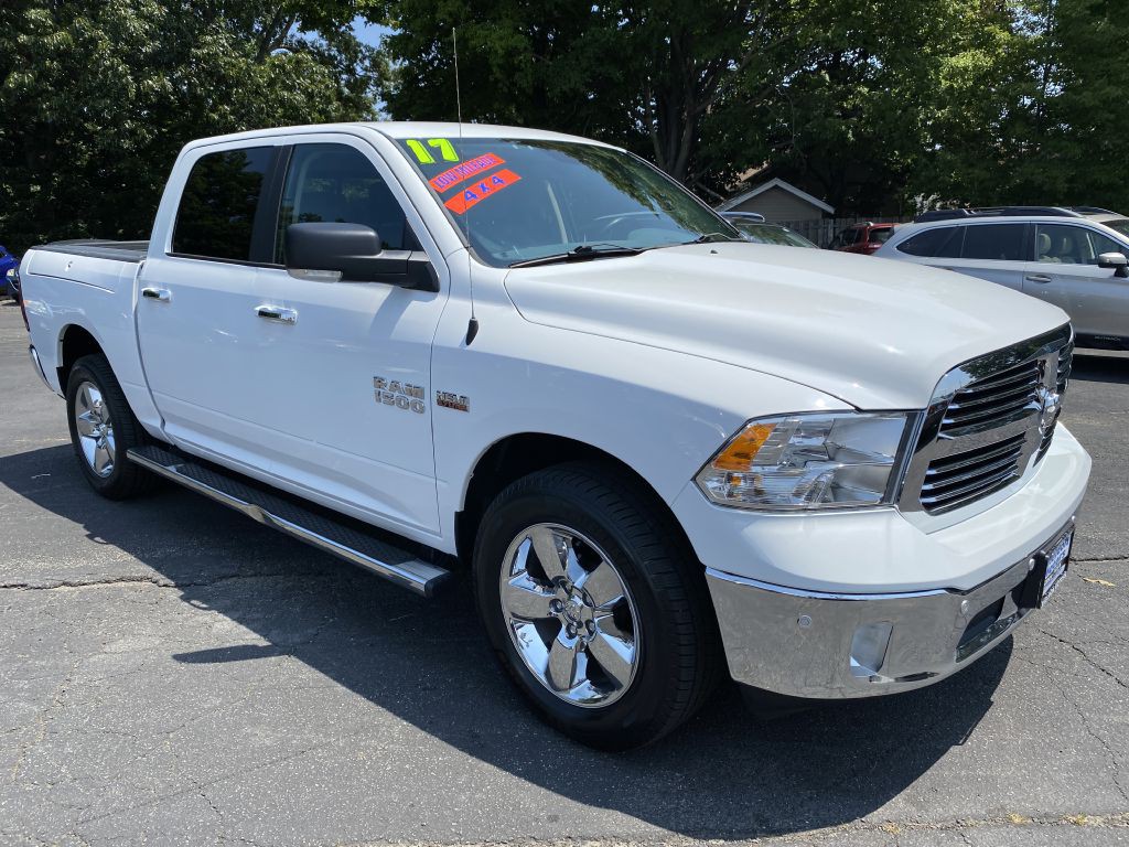 2017 RAM 1500 Image 2