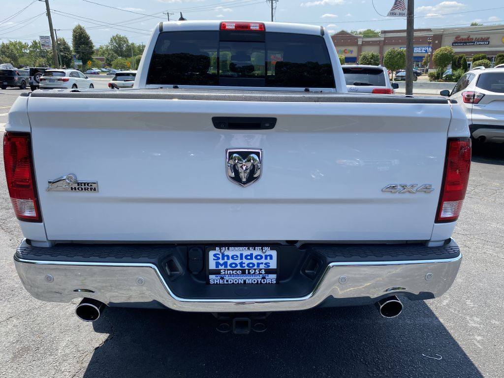 2017 RAM 1500 Image 4