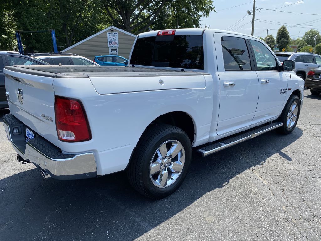 2017 RAM 1500 Image 7