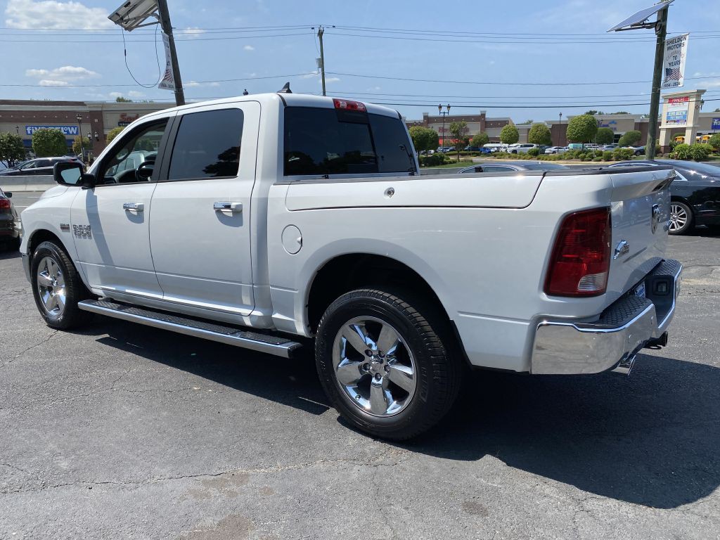 2017 RAM 1500 Image 8