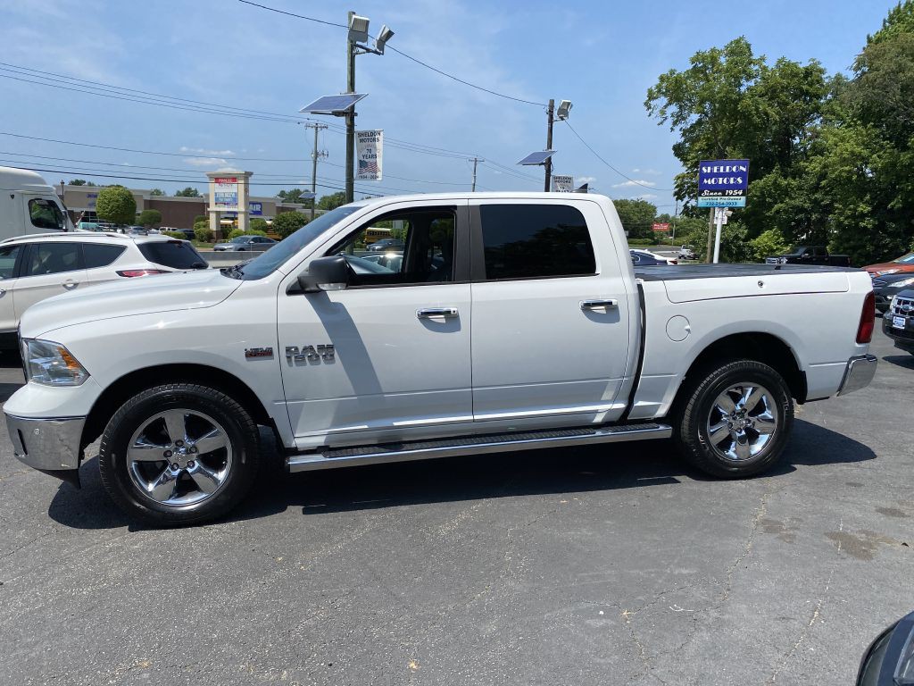 2017 RAM 1500 Image 9