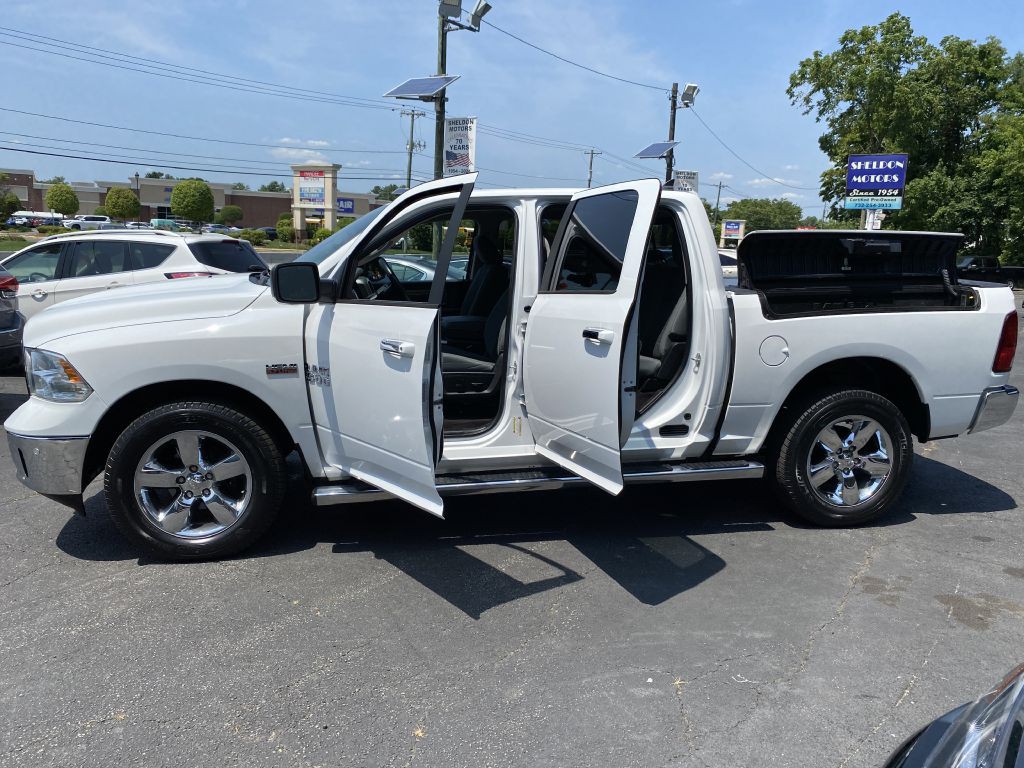 2017 RAM 1500 Image 13