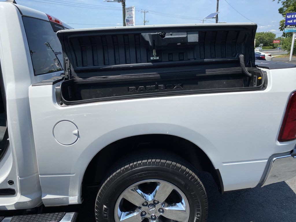 2017 RAM 1500 Image 14
