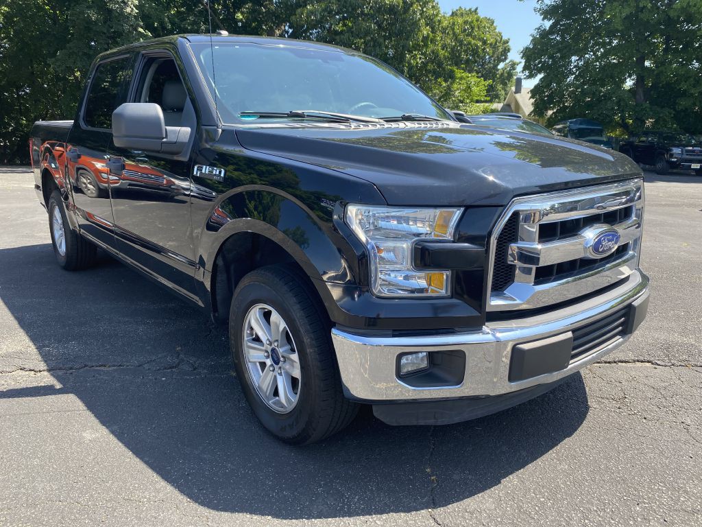 2016 Ford F-150 Image 2