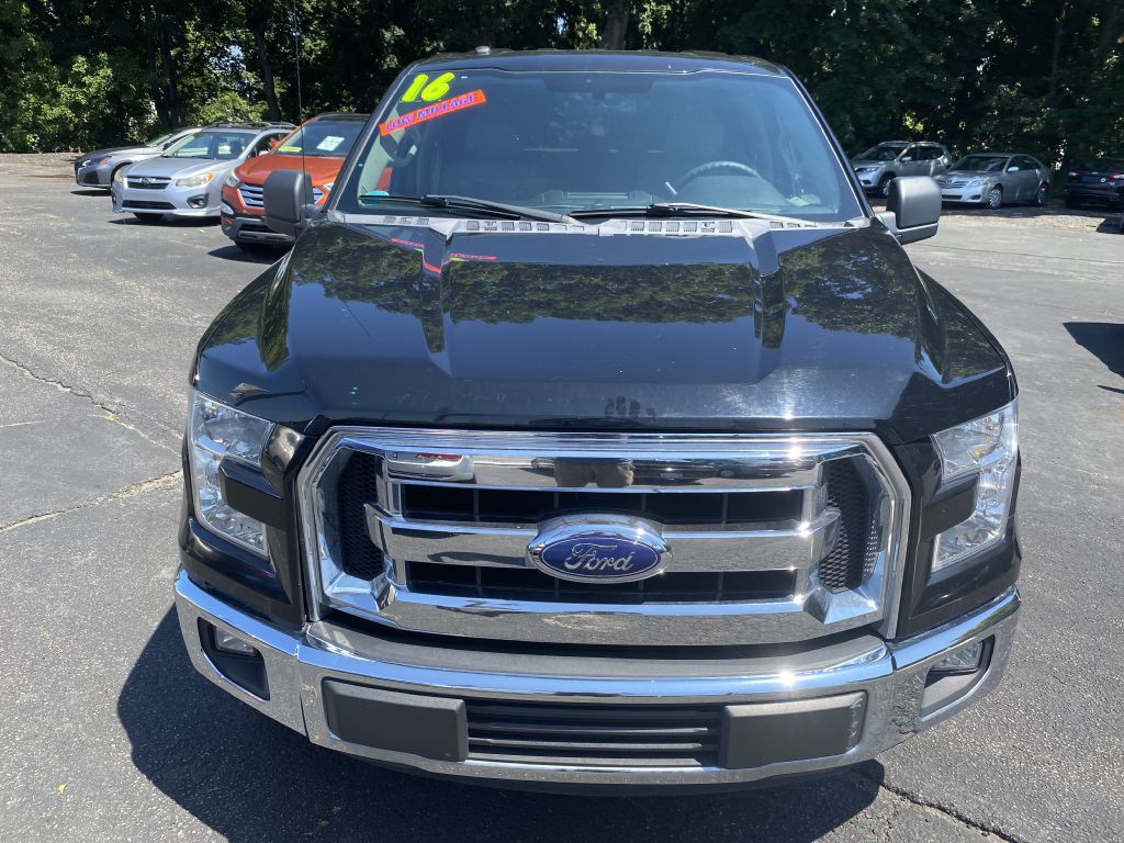 2016 Ford F-150 Image 3