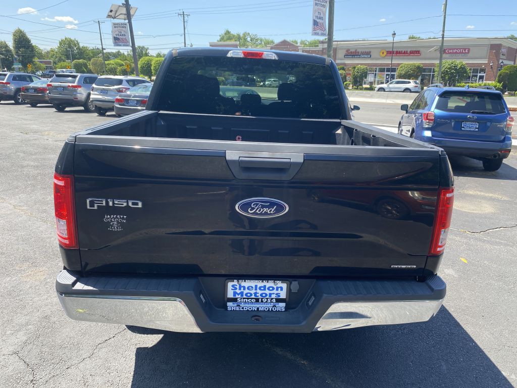 2016 Ford F-150 Image 4