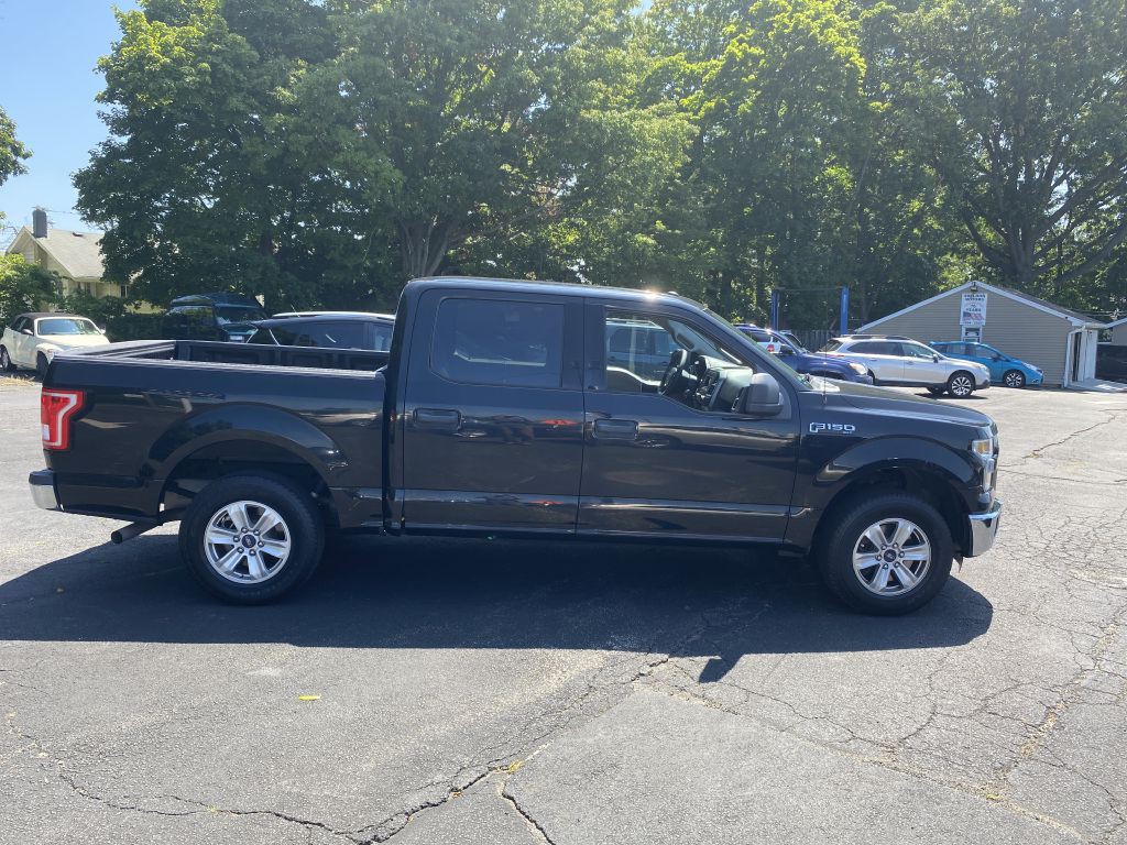 2016 Ford F-150 Image 7