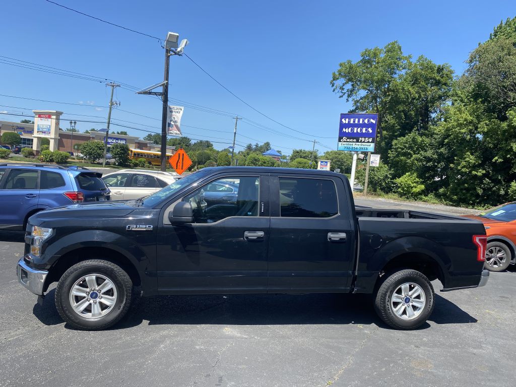 2016 Ford F-150 Image 8