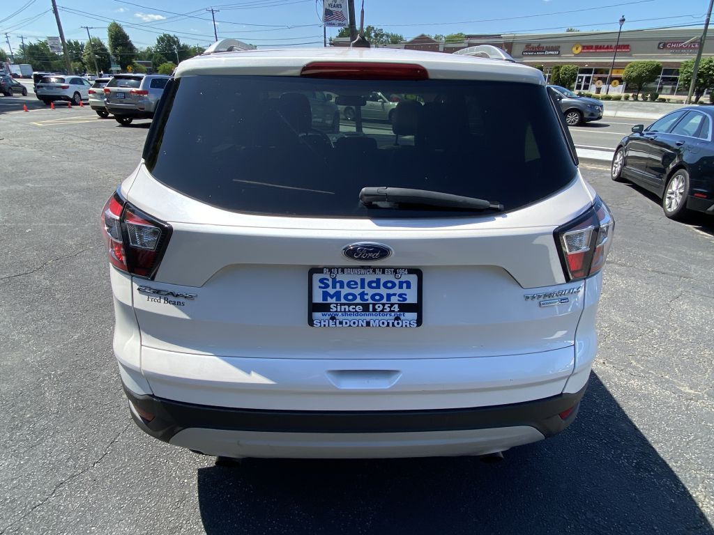 2018 Ford Escape Image 4
